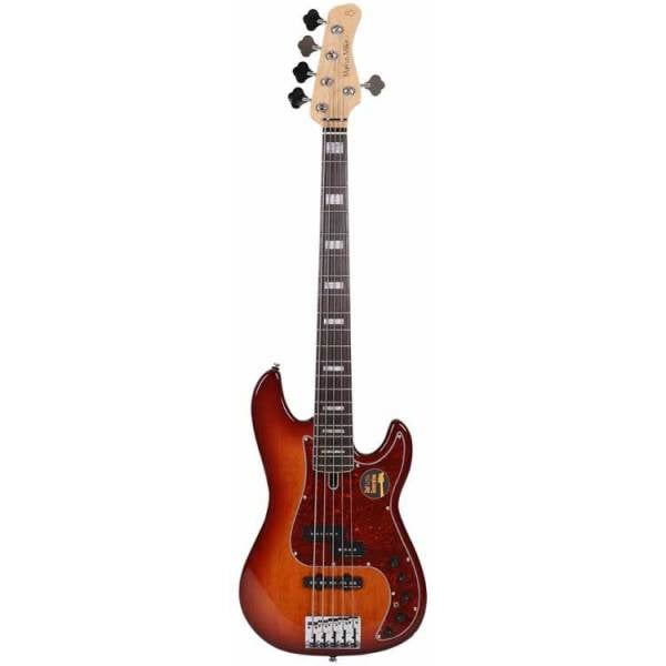 Sire Marcus Miller P7 Alder 5 Telli Bas Gitar (2. Jen) TS