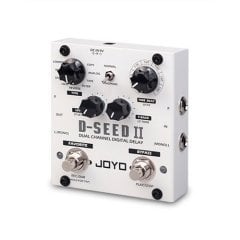 Joyo DSEEDII Stereo Delay ve Looper Pedalı