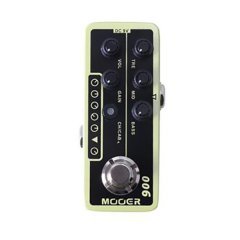 Mooreマイクロプリアンプ006 フェンダー MOOER Micro PreAMP 006 送料無料 | Sound House