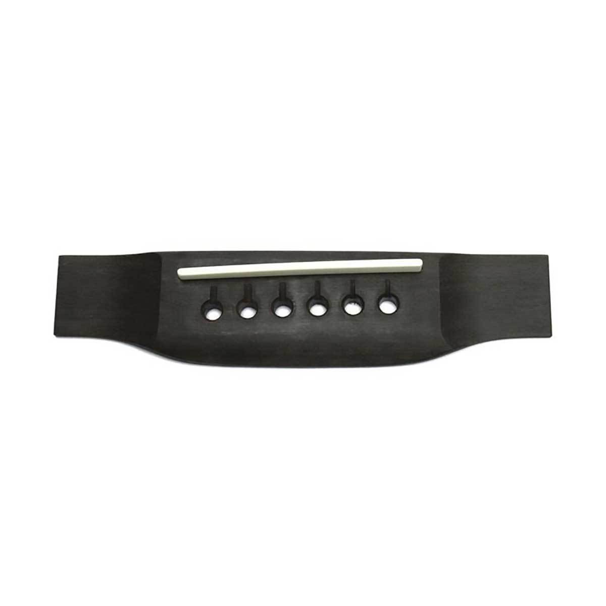 Dr Parts RABR1L Gül Ağacı Akustik Gitar Köprüsü