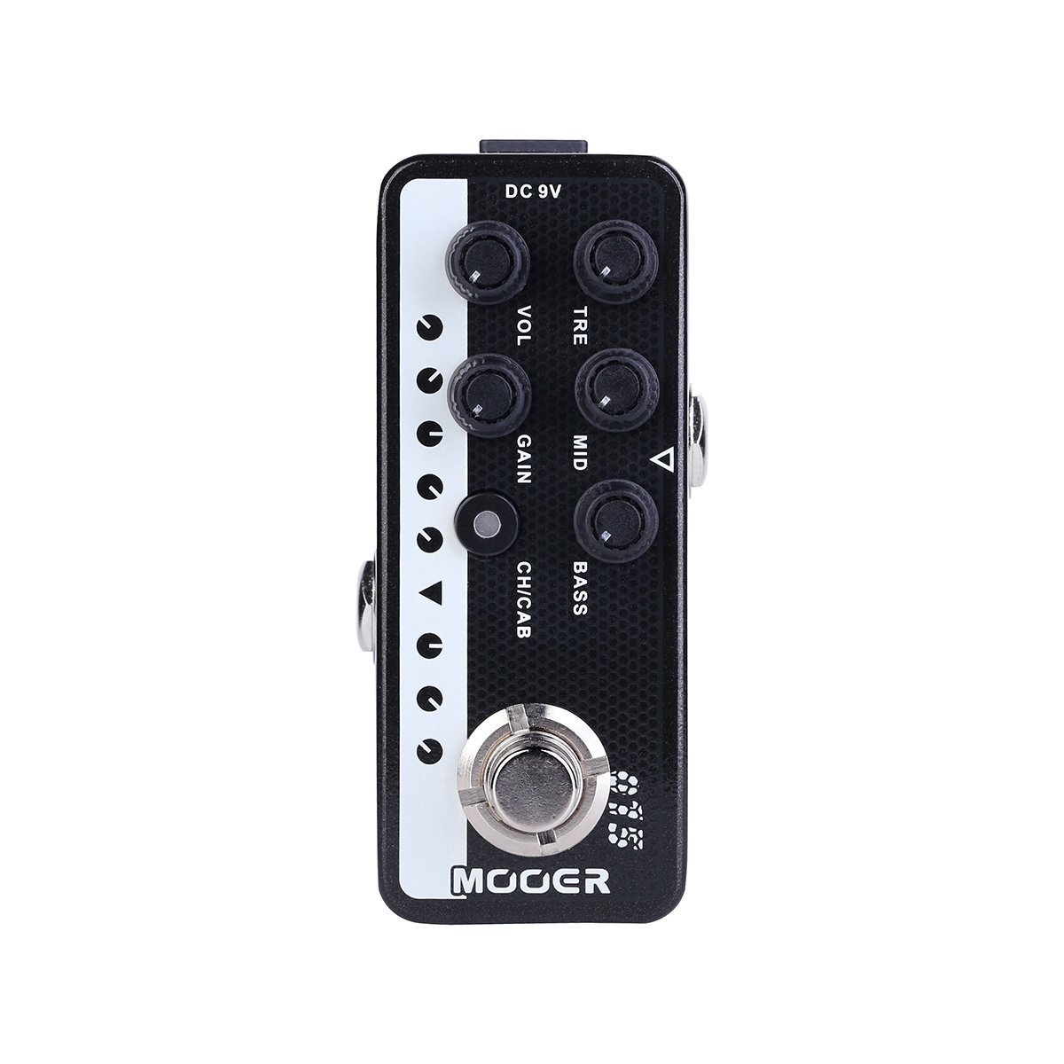 Mooer M015 Micro PreAMP Brown Sound (Peavey 515 Tipi)