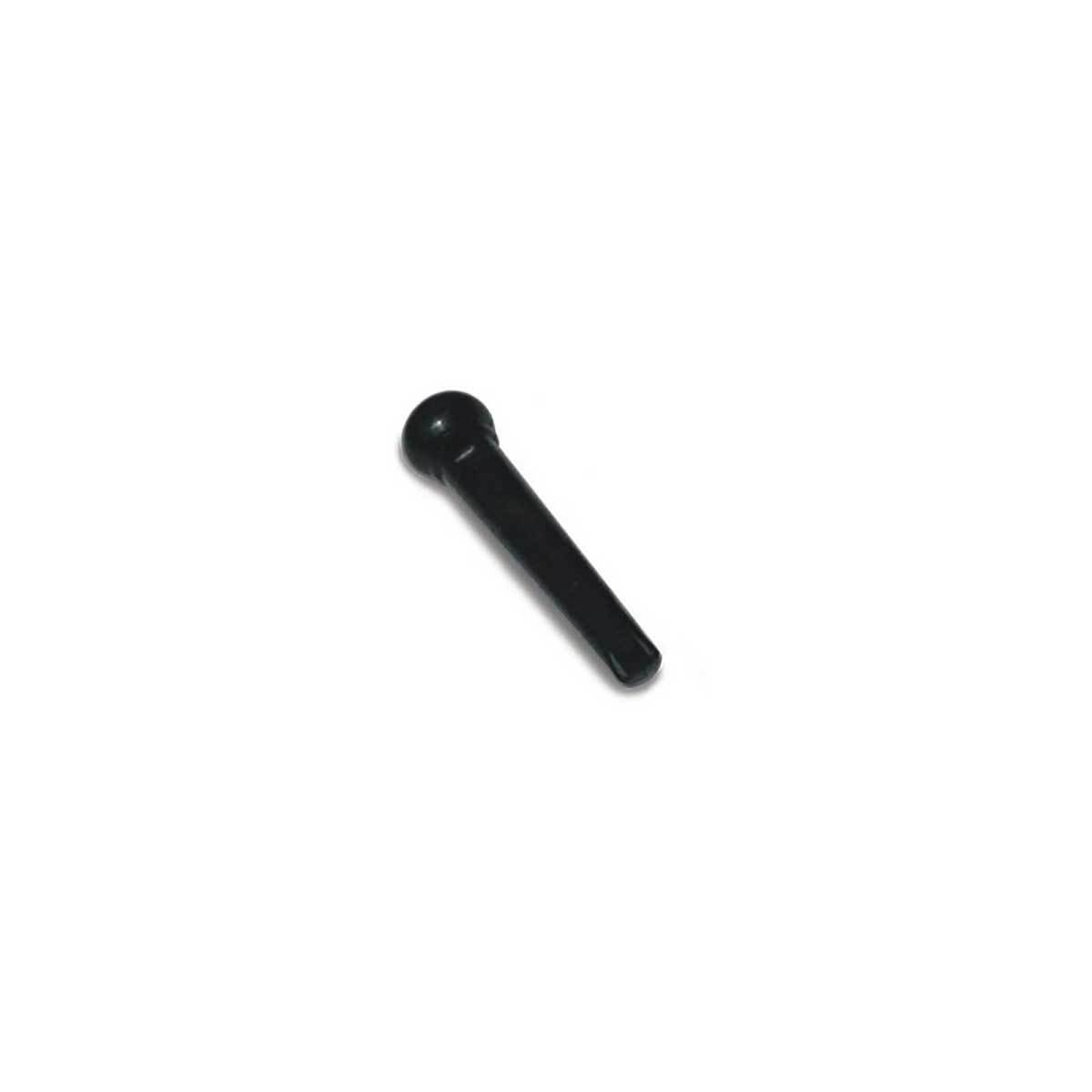 Dr Parts PBP1BK Plastik Akustik Gitar End Pin