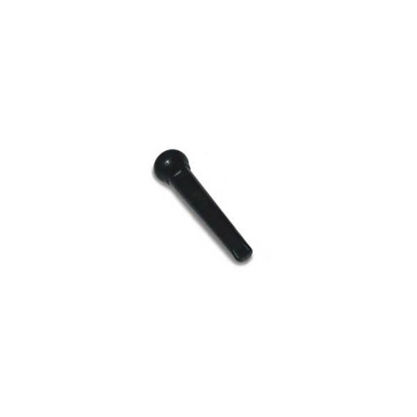 Dr Parts PBP1BK Plastik Akustik Gitar End Pin