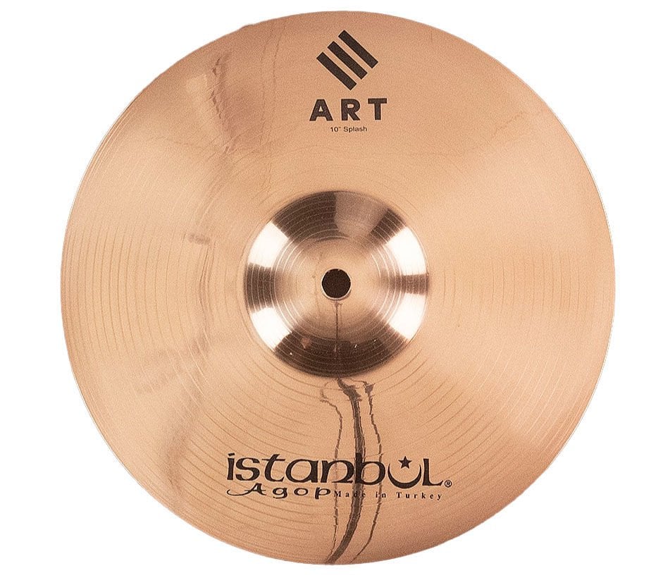 İstanbul Agop 10'' Art Splash Zil