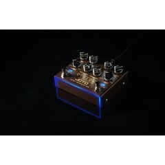 Joyo R09VISION Çift Kanallı Gitar Modülasyon Pedalı