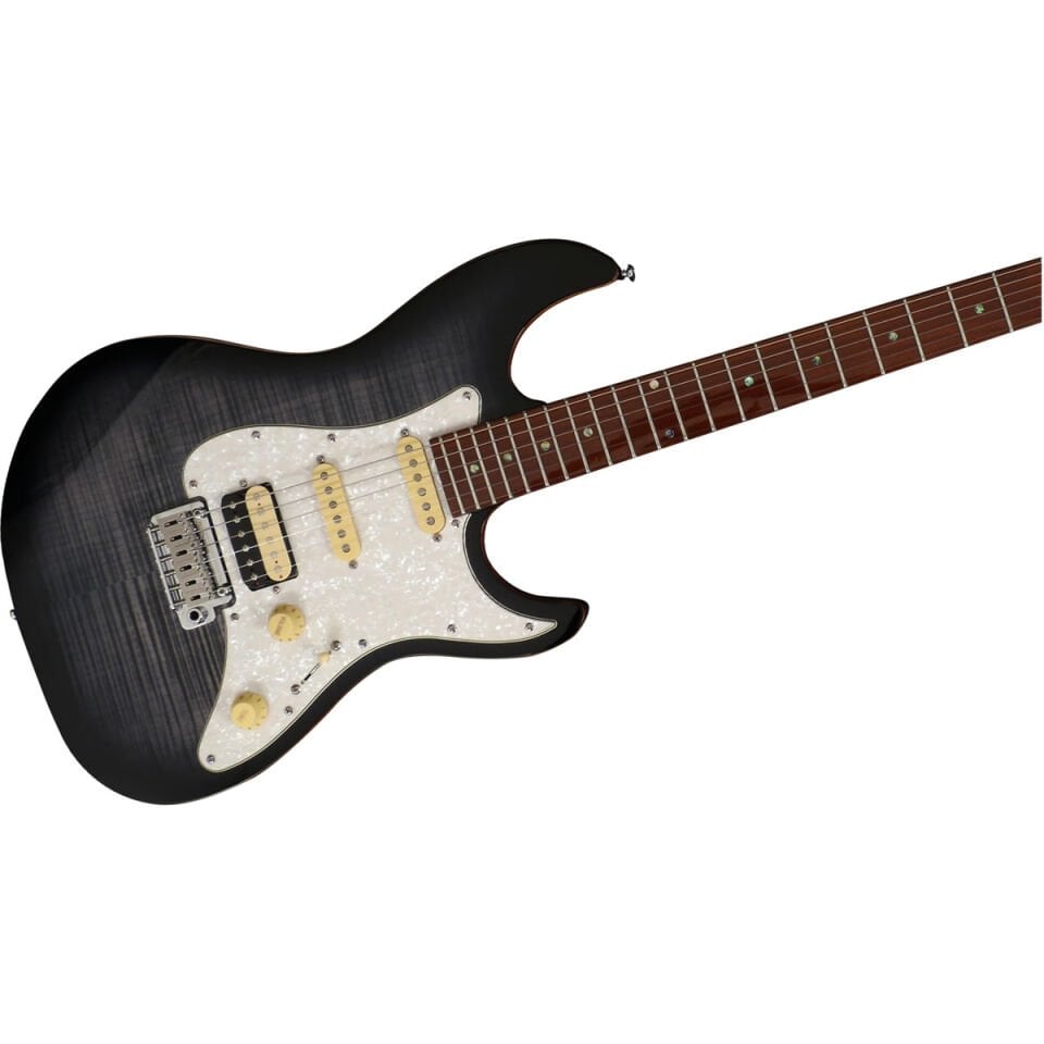 Sire Larry Carlton S7FM Elektro Gitar (S7FMTBK)