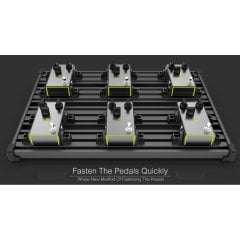 Joyo GPB02 Çantalı Pedalboard