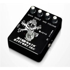 Joyo JF04 High Gain Distortion Gitar Pedalı