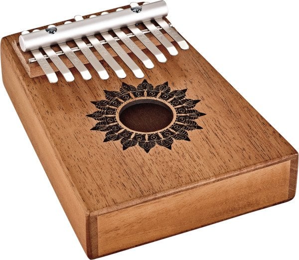 Meinl KL1008H 10 Notalı Do Majör Kalimba