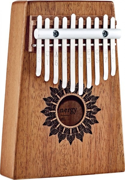 Meinl KL1008H 10 Notalı Do Majör Kalimba