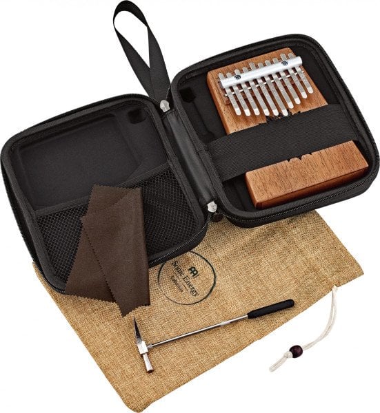 Meinl KL1008H 10 Notalı Do Majör Kalimba