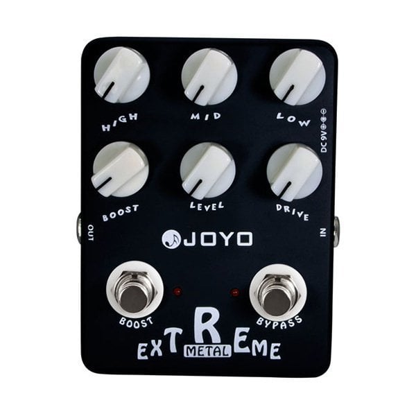 Joyo JF17 Extreme Metal Gitar Pedalı
