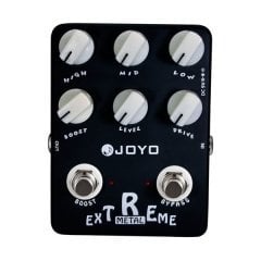 Joyo JF17 Extreme Metal Gitar Pedalı
