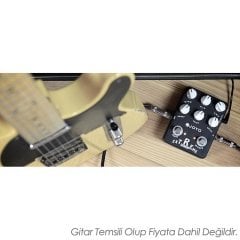Joyo JF17 Extreme Metal Gitar Pedalı