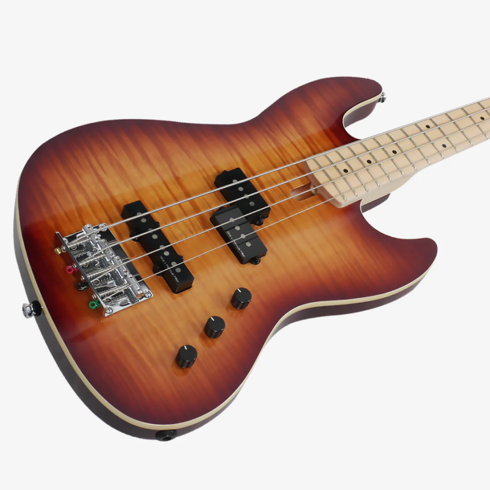 Sire Marcus Miller U5 Bas Gitar Alder 4 TS