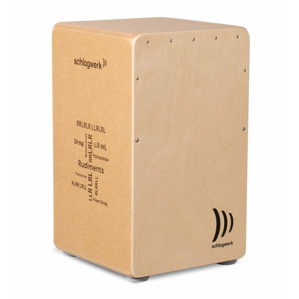 Schlagwerk CP80 Cajon (Rudiments Nature)