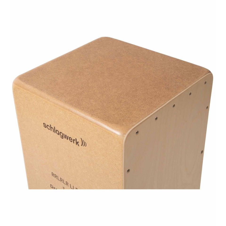 Schlagwerk CP80 Cajon (Rudiments Nature)