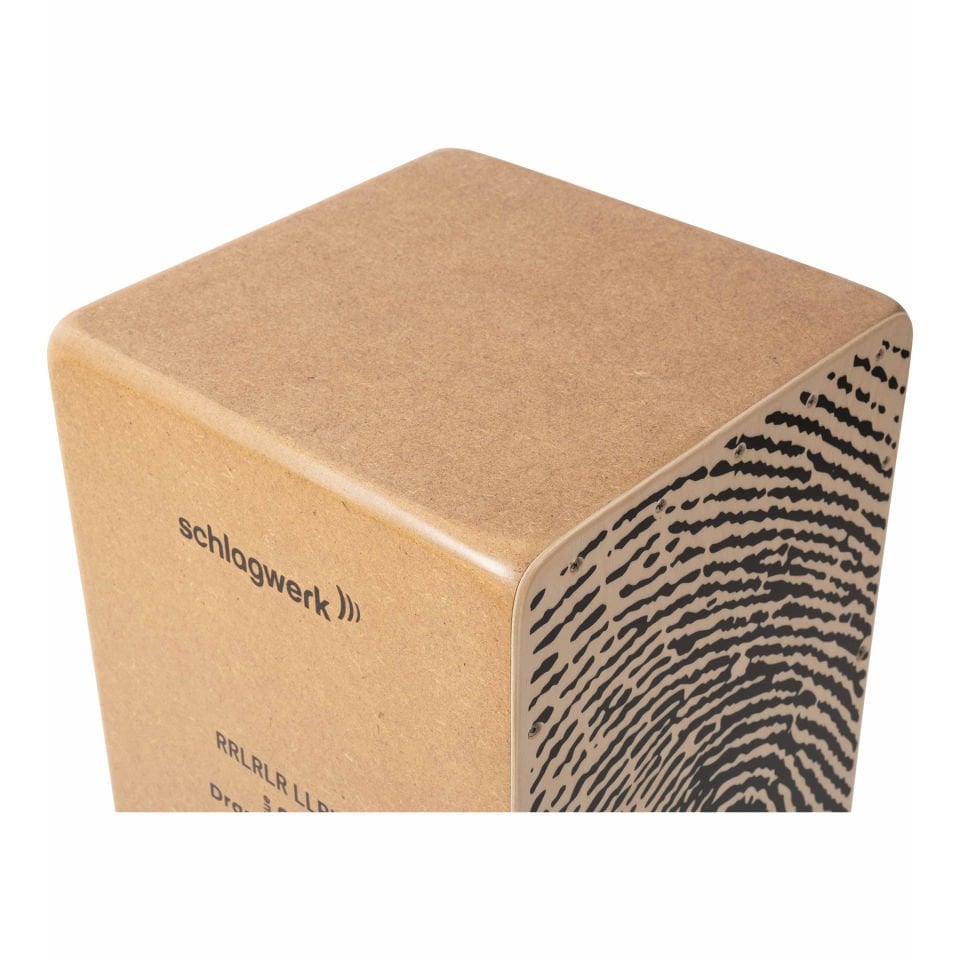 Schlagwerk CP82 Cajon (Rudiments Fingerprint)