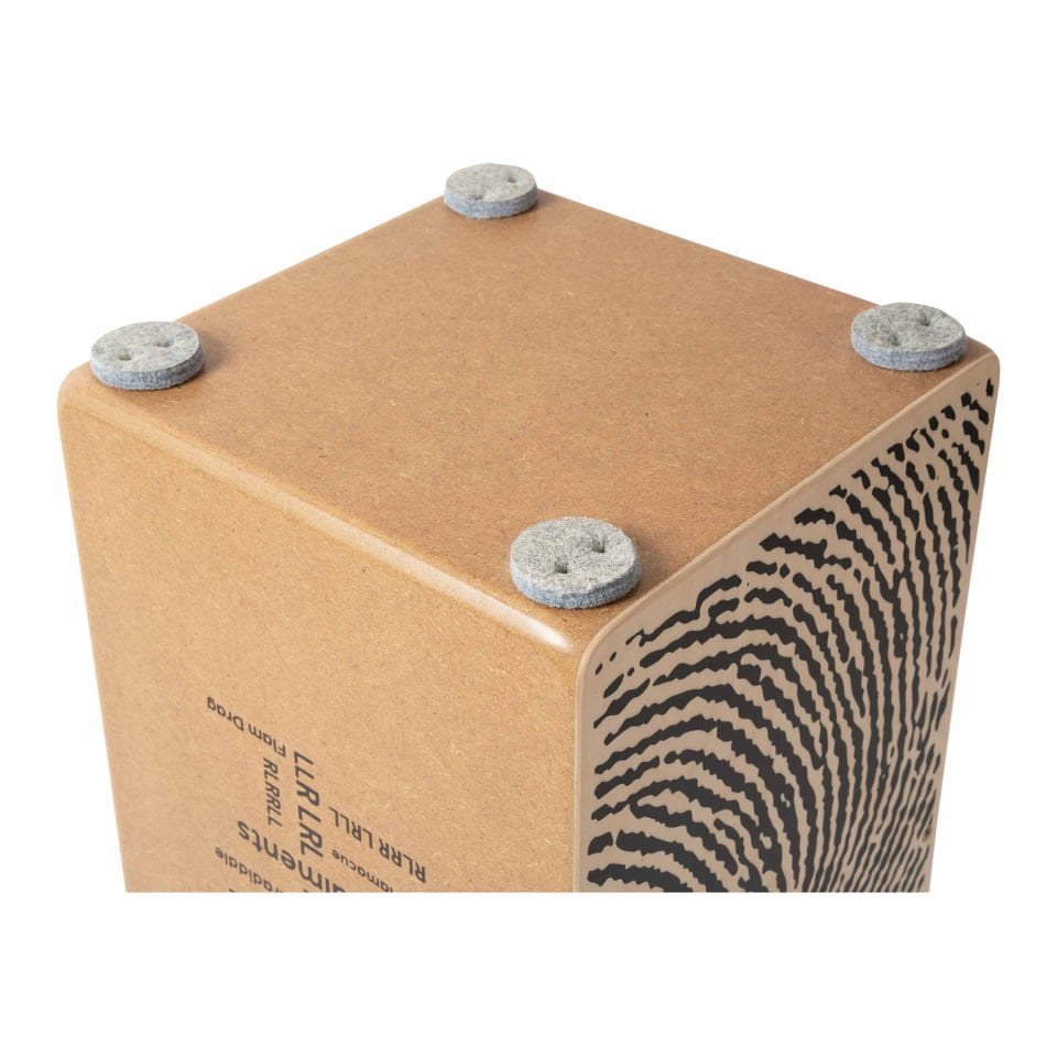 Schlagwerk CP82 Cajon (Rudiments Fingerprint)