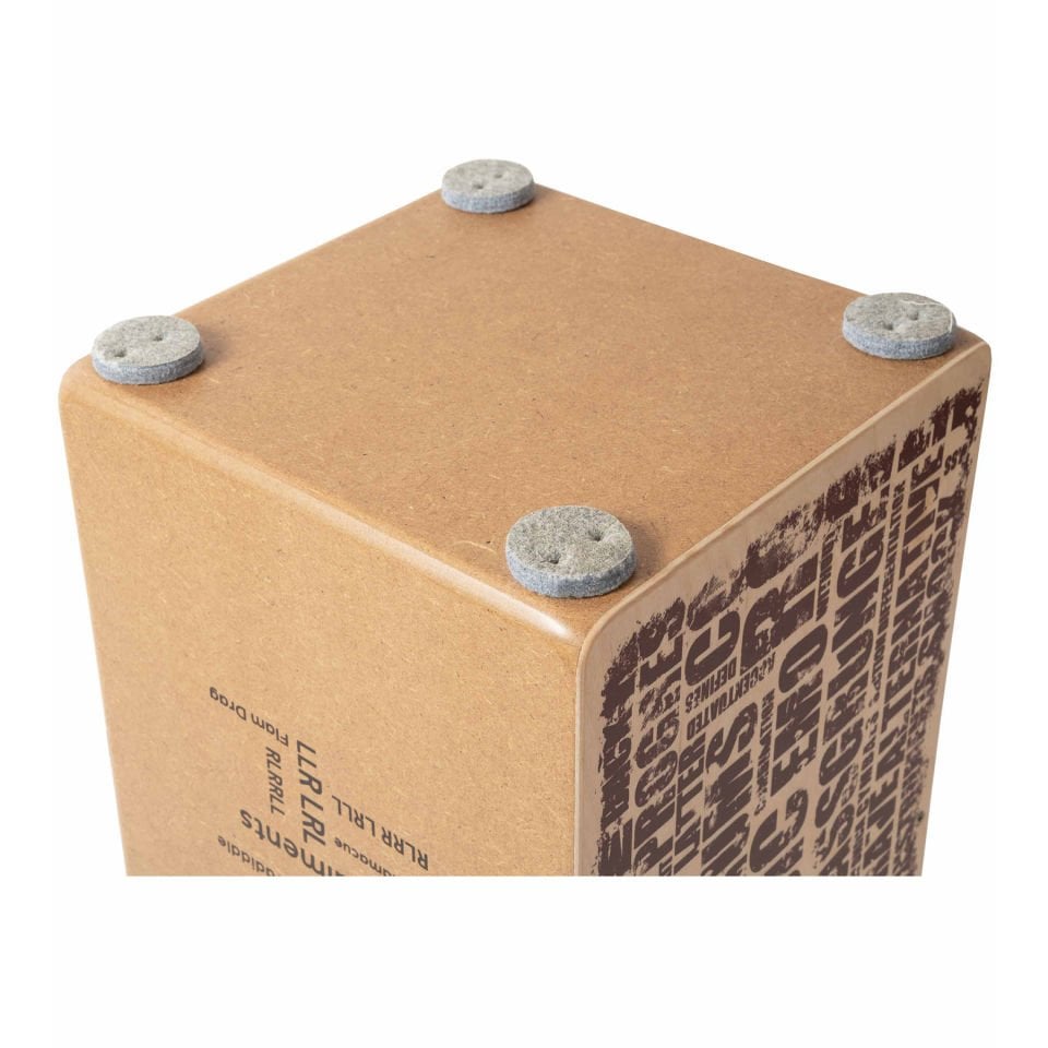 Schlagwerk CP85 Cajon (Rudiments Styles)