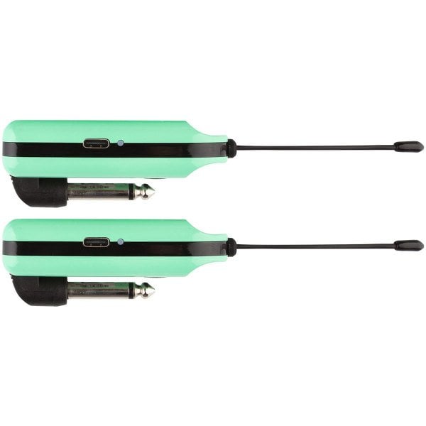 GTRS UHF Gitar Telsiz Sistemi (Yeşil) GWU4GR
