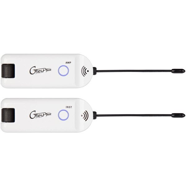 GTRS UHF Gitar Telsiz Sistemi (Beyaz) GWU4WH