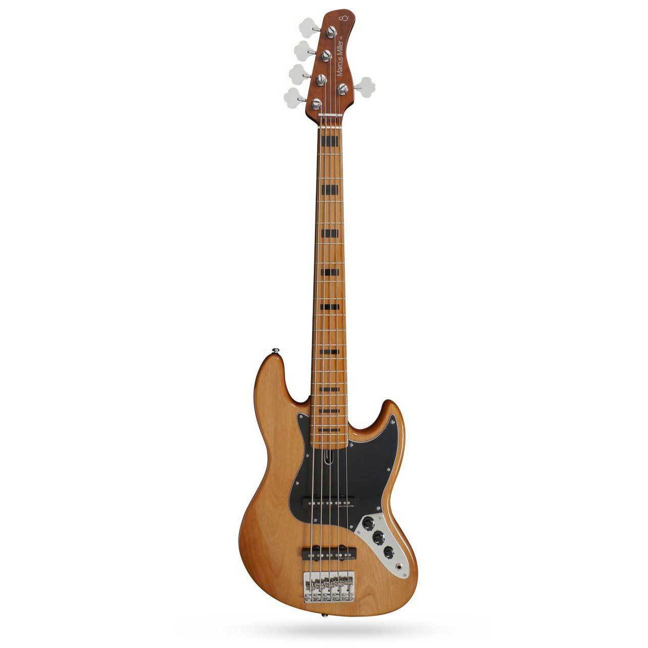 Sire Marcus Miller V5 Alder 5 Telli Bas Gitar NT