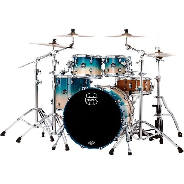 Mapex Saturn Akustik Bateri 22+10+12+16F (SR529XUQ)