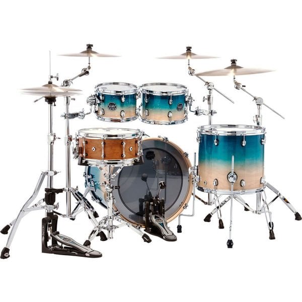 Mapex Saturn Akustik Bateri 22+10+12+16F (SR529XUQ)