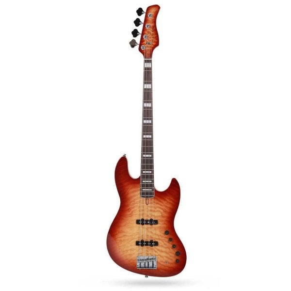 Sire Marcus Miller V9 Alder 4 Telli Bas Gitar (2. Jen) BRS