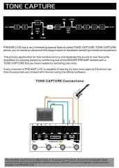 Mooer M999 PreAMP Live Digital Multi Pedalı