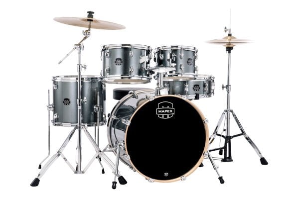 Mapex Venus Akustik Davul 20+10+12+14FT+14S (VE5044FTCVC)