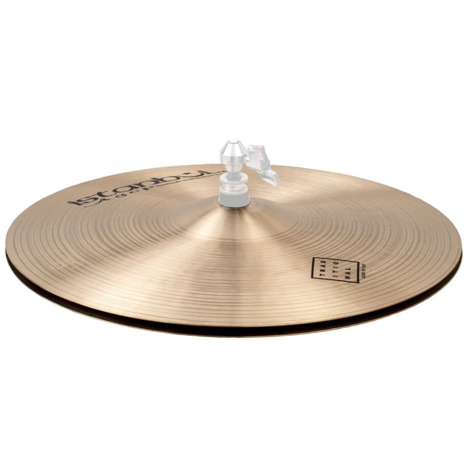 İstanbul Agop 15'' Traditional Dark HiHat