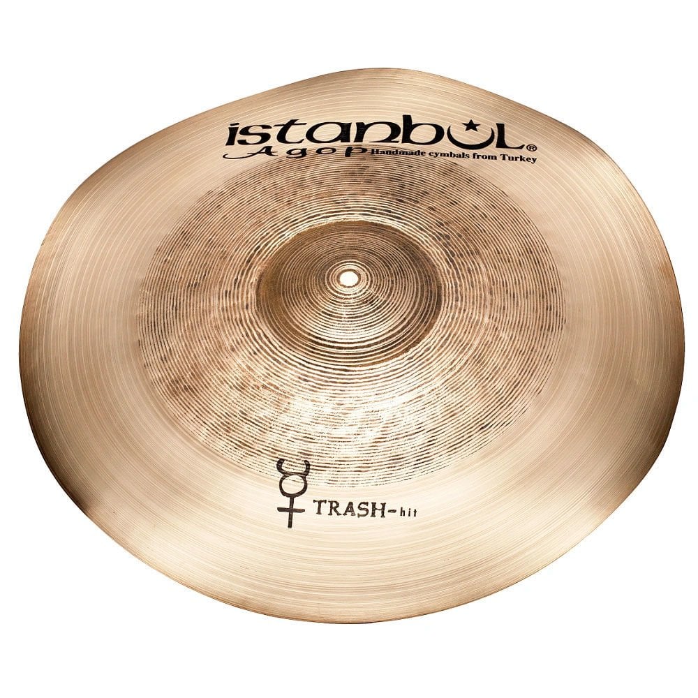İstanbul Agop 10'' Traditional Trash Hit Zil
