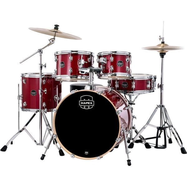 Mapex Venus Akustik Davul 20+10+12+14FT+14S (VE5044FTCVM)