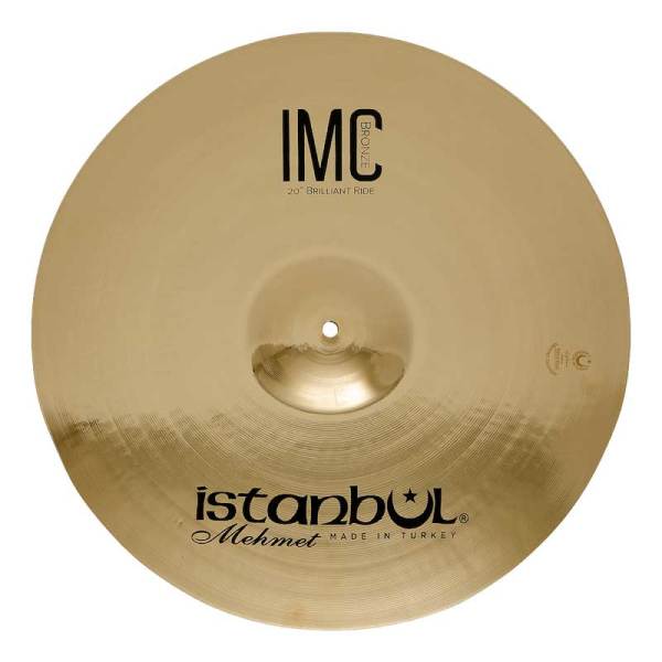 İstanbul Mehmet IMC 20 İnç Brilliant Ride Zil