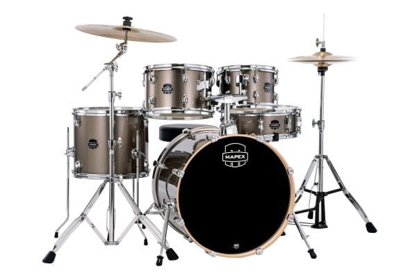 Mapex Venus Akustik Davul 20+10+12+14FT+14S (VE5044FTCVX)