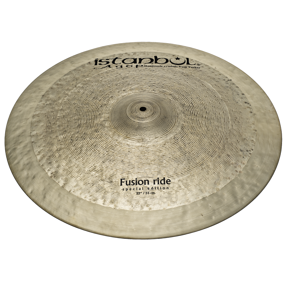 İstanbul Agop 22'' Special Edition Ride Zil
