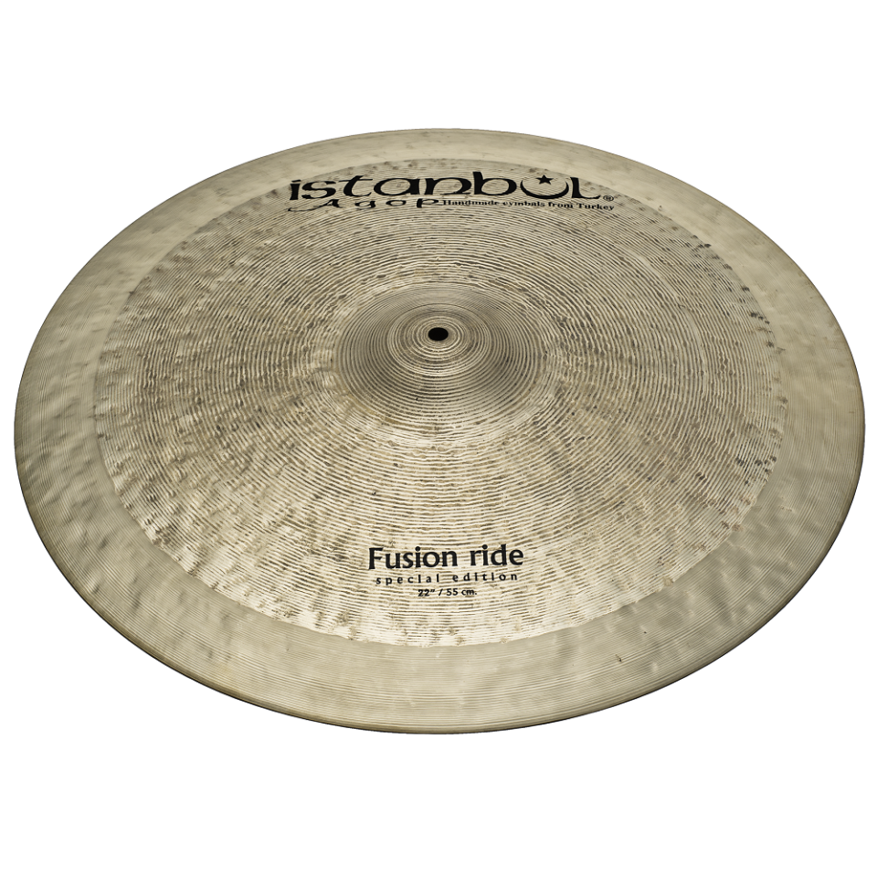 İstanbul Agop 22'' Special Edition Ride Zil