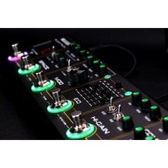 Mooer CPT2 Live Serisi Black Truck Efekt Pedalı