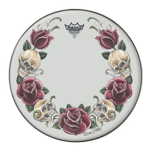 Remo 20'' Powerstroke Kick Derisi