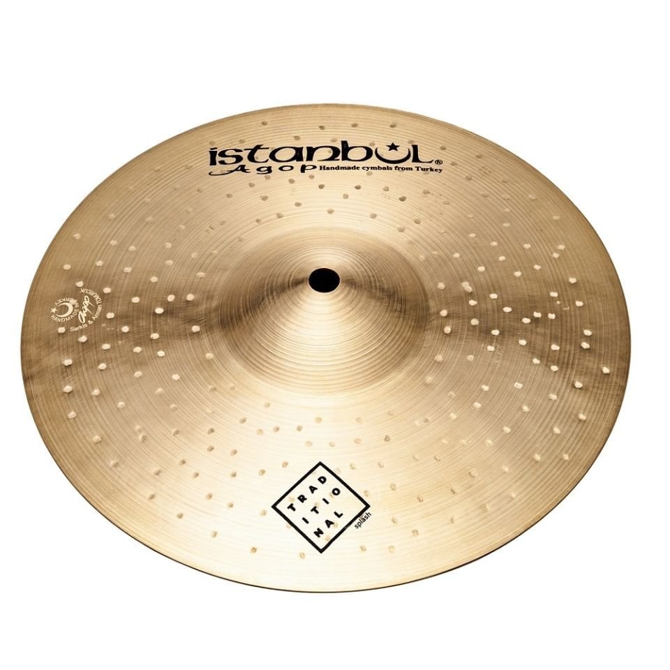 İstanbul Agop 7'' Traditional Splash Zil