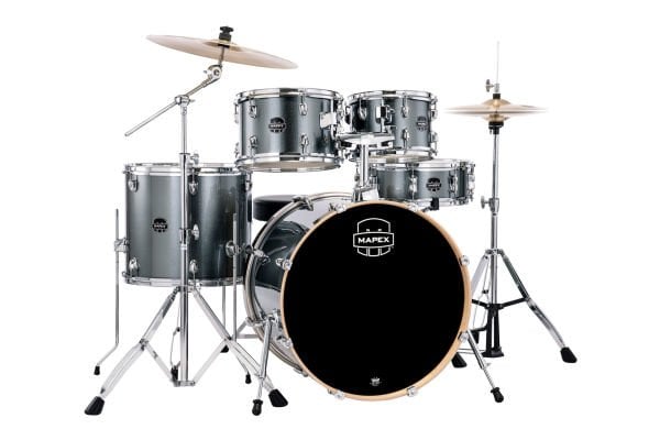 Mapex Venus Akustik Davul 22+10+12+16FT+14S (VE5294FTCVC)