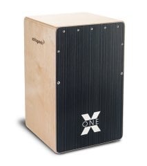 Schlagwerk CP160 Cajon X-One Hard Coal Stripes