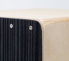 Schlagwerk CP160 Cajon X-One Hard Coal Stripes