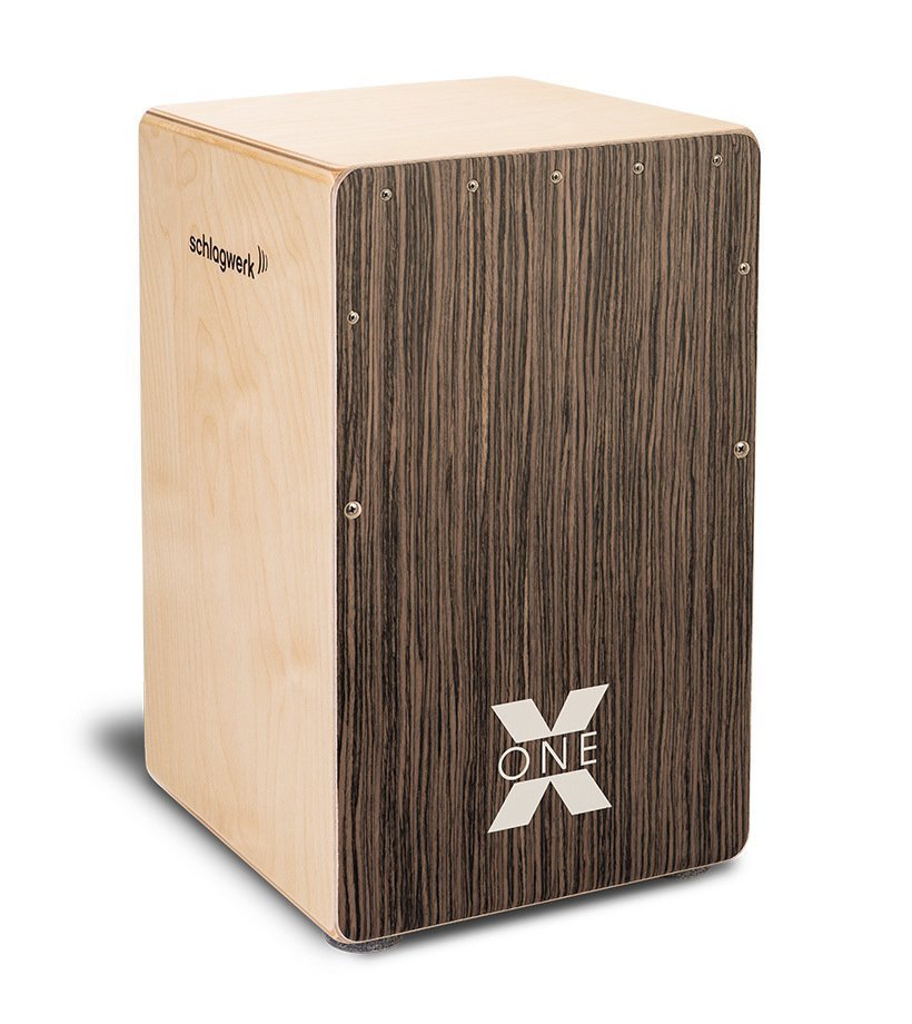 Schlagwerk CP150 Cajon X-One Vintage Walnut