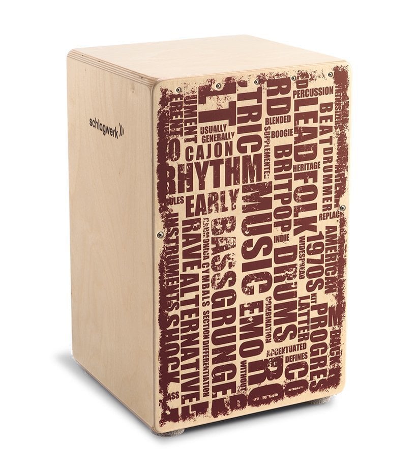 Schlagwerk CP130 Cajon X-One Styles