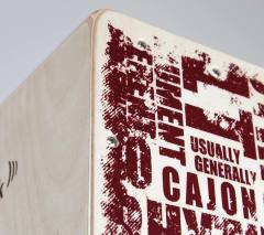 Schlagwerk CP130 Cajon X-One Styles