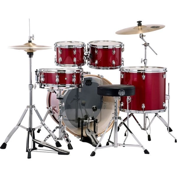 Mapex Venus Akustik Davul 22+10+12+16FT+14S (VE5294FTCVM)