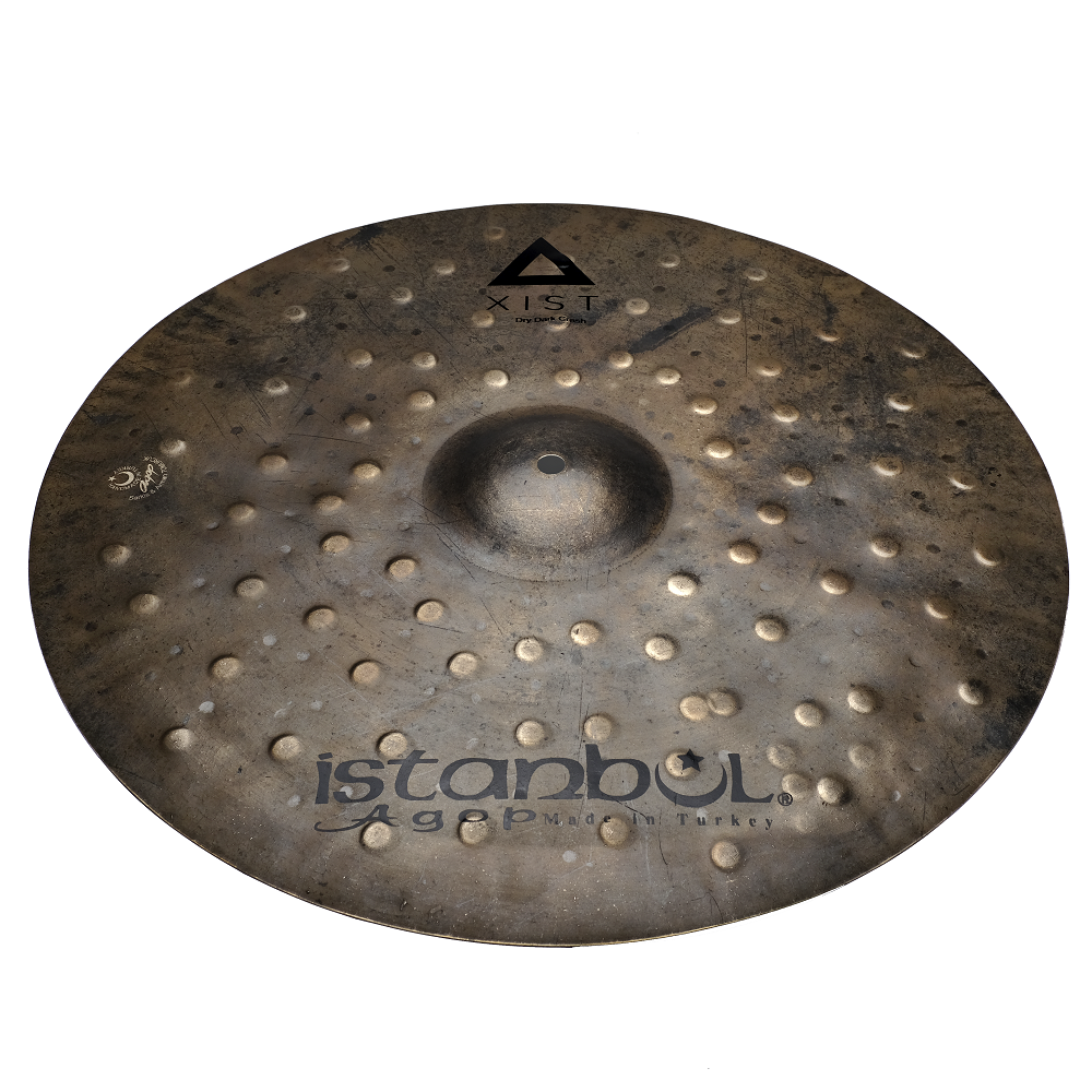 İstanbul Agop 20'' Xist Dry Dark Crash Zil
